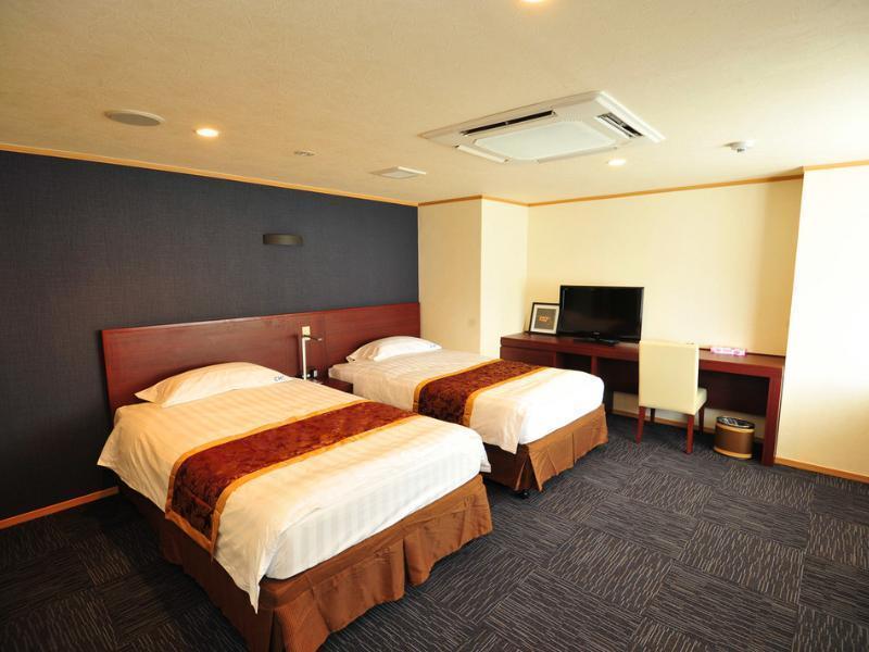 Hotel Marine World Nagasaki Extérieur photo