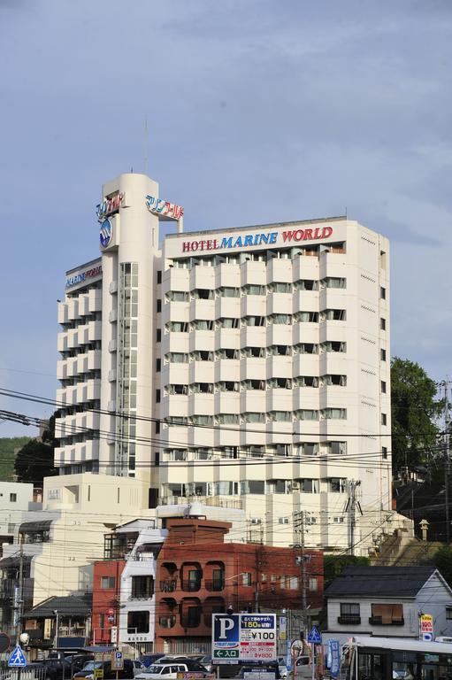Hotel Marine World Nagasaki Extérieur photo