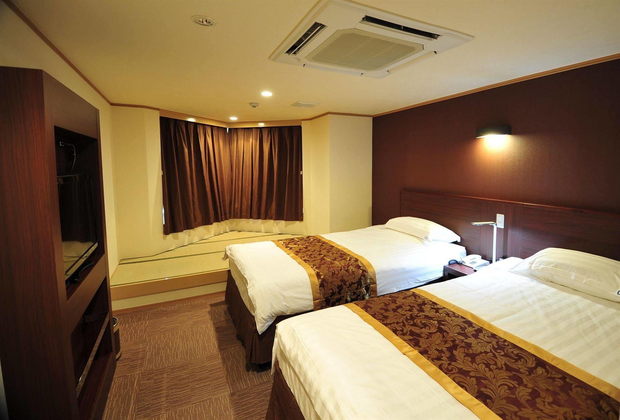 Hotel Marine World Nagasaki Extérieur photo