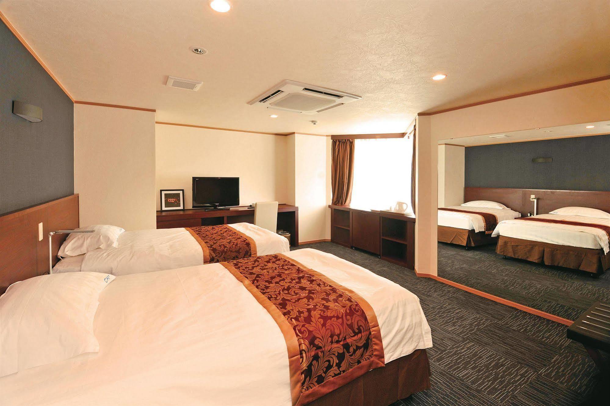 Hotel Marine World Nagasaki Extérieur photo