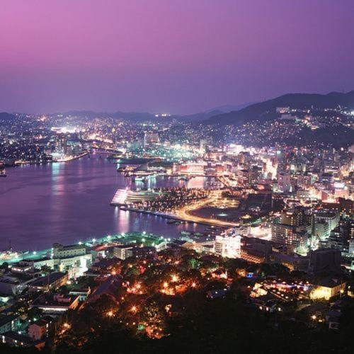 Hotel Marine World Nagasaki Extérieur photo